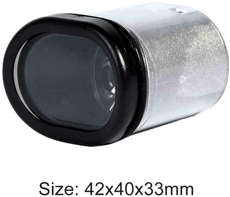 Przednia lampa LED do Ninebot ES1 / ES2 / ES4