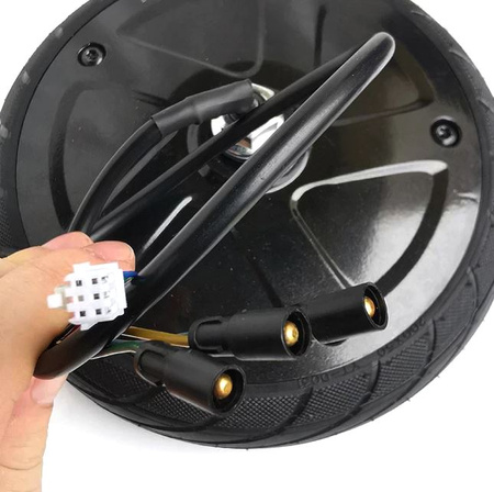 Silnik 350W 36V z oponą do Ninebot ES1 / ES2 / ES3 / ES4
