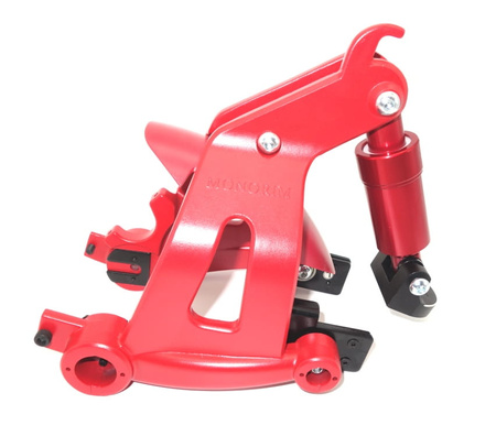 Zawieszenie Tylne Amortyzator MONORIM MR-RR do M365 / PRO / 1S / Essential / Mi 3