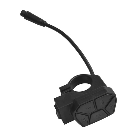 Przełącznik Funkcyjny Higo 6 Pin do Kamikaze K1 / K1 Max / K1 Plus / Ruptor R1 / R3