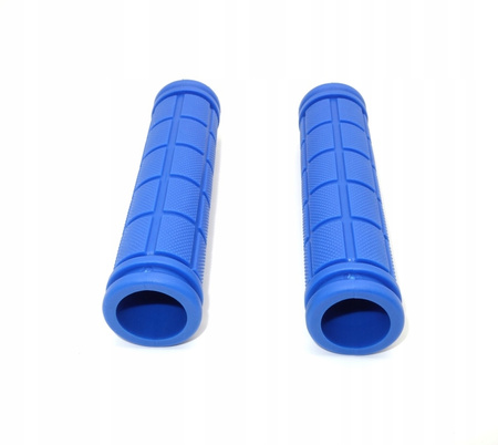 Rączki Gripy Uchwyty do Xiaomi M365/ PRO / PRO 2 / 1S / Essential / Motus 8.5 / Fiat 500 - Niebieski