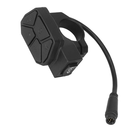 Przełącznik Funkcyjny Higo 6 Pin do Kamikaze K1 / K1 Max / K1 Plus / Ruptor R1 / R3