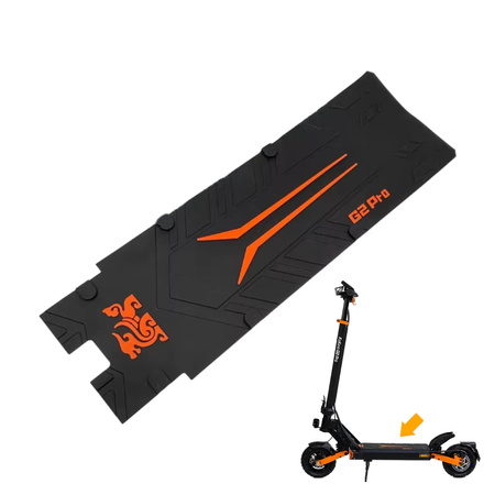 Gumowa Mata na Podest do Kugoo KuKirin G2 PRO