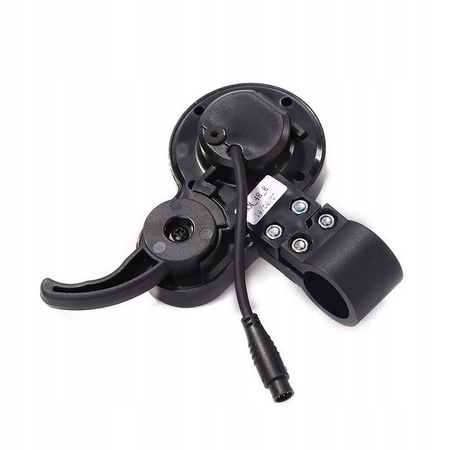 Wyświetlacz TF-100 6 pin i Manetka Gazu do Kugoo M4 / M4 PRO