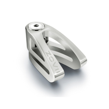 Zabezpieczenie Disc Lock ZOVII ZV10 - Brushed Metal