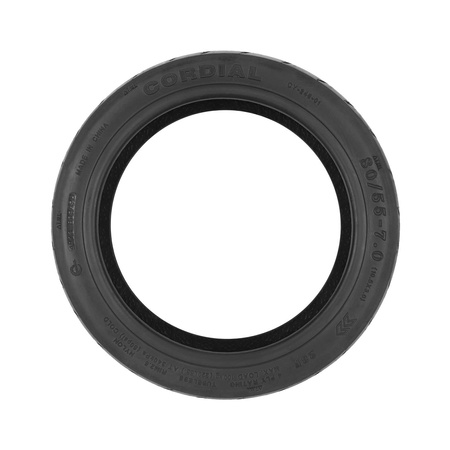 Opona 80/55-7 (10.5x3.0) bezdętkowa z żelem do Ninebot P65D / Navee N65i