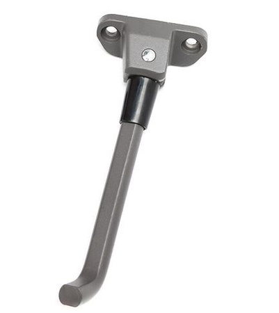 Przedłużona nóżka boczna parkingowa +15mm do Ninebot Max G30 / Motus Scooty 10 / Frugal Power - SZARA