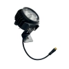 Przednia Lampa LED z Klaksonem do Kukirin G2 PRO,G2 MAX, G3 PRO