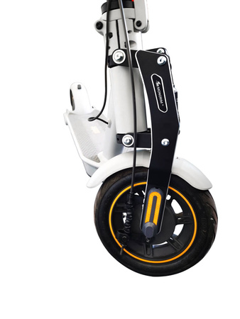 Zawieszenie Monorim MXE VS Black FS do Ninebot Max G30 / Motus Scooty 10 / Frugal Power