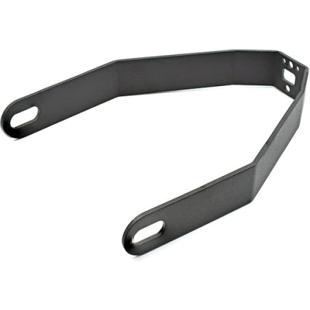 Metalowy wspornik błotnika do Xiaomi PRO 2 / 1S / Essential - CZARNY