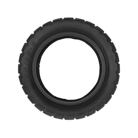 Opona 90/55-6 Bezdętkowa Terenowa do Kugoo G2 MAX / KuKirin M5 PRO (tył)