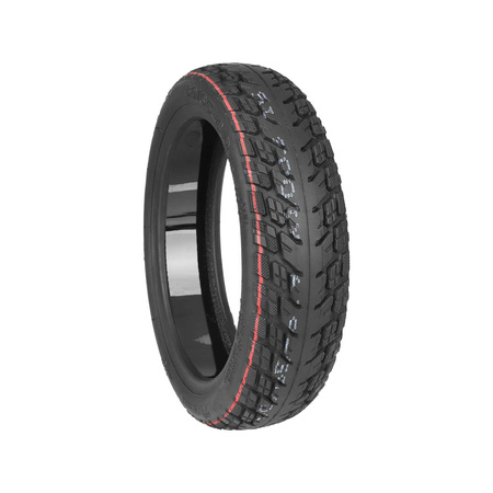 Opona 60/65-6.9 bezdętkowa z żelem + wentyl do Ninebot Max G2 / G2E / G2D / G65