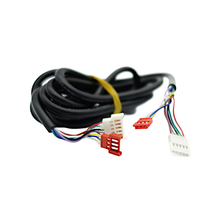 Zestaw elektroniki kontroler 24V 12A + manetka z wyświetlaczem + manetka