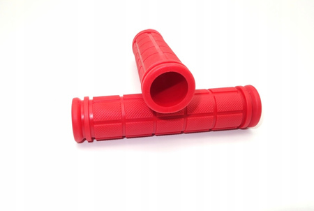 Rączki Gripy Uchwyty do Xiaomi M365/ PRO / PRO 2 / 1S / Essential - Czerwony