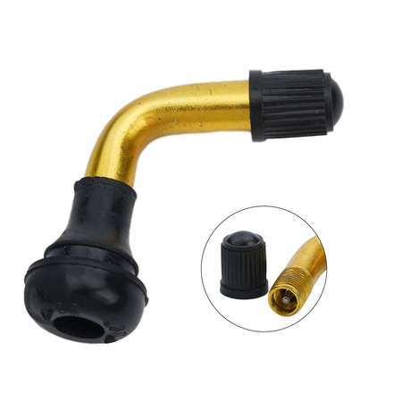 ZESTAW OPONA 10x2.75-6.5 + WENTYL do Kamikaze K1(Plus/Max)/KuKirin G2/G3/Ausom L1