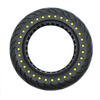Opona półpełna 10x2.125" Yellow Dot do Xiaomi M365/M365PRO/PRO2/1S/Essential/Mi3