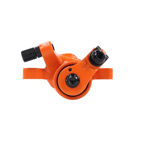 Pomarańczowy Zacisk Hamulca do Hulajnogi Ninebot F20 / F25 / F30 / F40