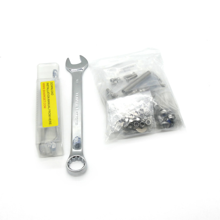 Zawieszenie tylne SHARKSET do Ninebot Max G30 / Motus Scooty 10 / Frugal Power