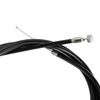 Linka Hamulcowa 1,95m Czarna do Xiaomi 4 PRO