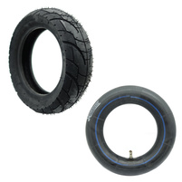 Zestaw Opona szosowa Tuovt 8.5x3.0" + Dętka Xuancheng 8.5x2.5/3.0" wentyl 90/90 do Vsett 8,9 / Zero 8,9 / KuKirin G2 PRO 2022