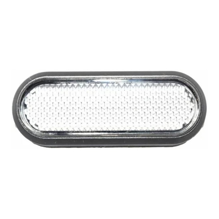 Odblask Biały do Xiaomi PRO2 / 1S / Essential / Mi3