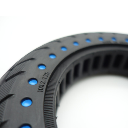 Opona półpełna 10x2.125" Blue Dot do Xiaomi M365/M365PRO/PRO2/1S/Essential/Mi3