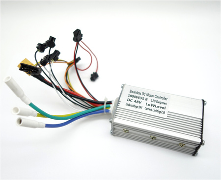 Zestaw 2x Kontroler 48V do hulajnogi Kugoo G-Booster