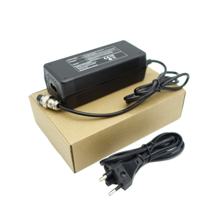 Ładowarka 54,6V 2A do Kugoo M4 / M4 PRO /Techlife X6 / Kamikaze