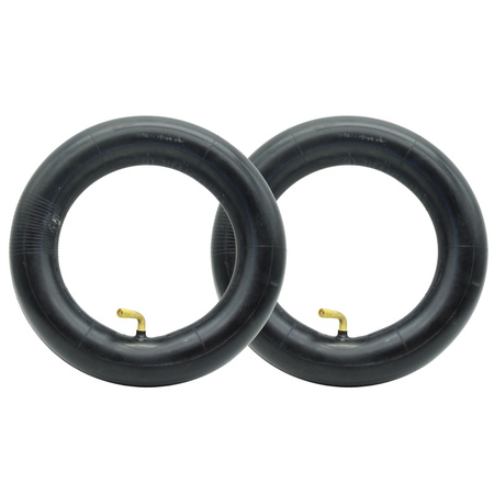 2xDĘTKA 10x2.50" Wentyl 90/45 + Łyżki do KuKirin G2 Max, Master, G3 Pro / Motus PRO 10 / Techlife X7, X7s