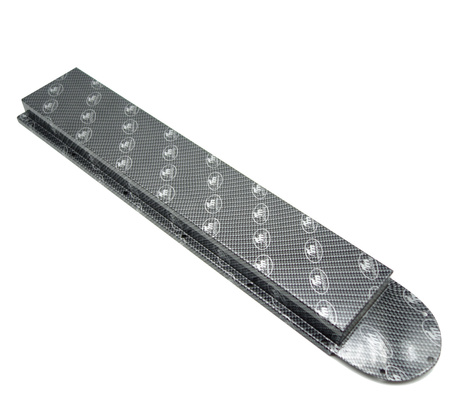 Monorim BC V1 Metalowa powiększona osłona spodu podestu 36V-48V 7,8Ah-20Ah do Xiaomi M365 / 1S / Essential / Mi 3