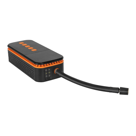 Wielofunkcyjny Kompresor Przenośny Pompka do Hulajnogi Elektrycznej