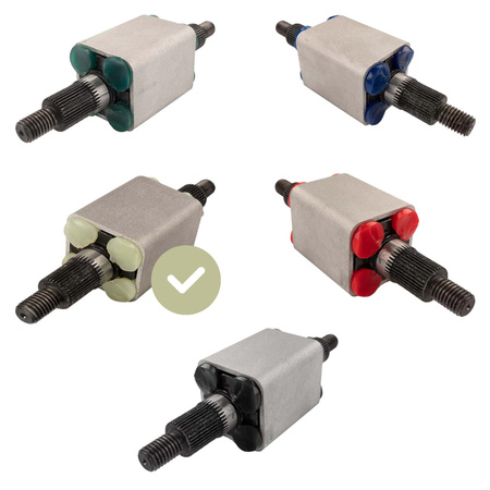 Średni Elastomer Zawieszenia do Hulajnogi Dualtron
