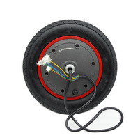 Silnik 350W 36V z oponą i dętką 10x2-6.1" do Xiaomi M365 / M365 PRO / PRO 2 / 1S / Essential / Mi3