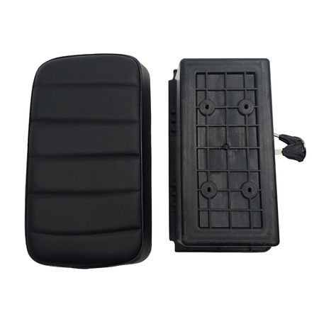 Tylne siedzisko i schowek do skutera elektrycznego CP-1 / Velex / Bili Coco