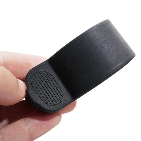 Gumowa osłona manetki przyspieszenia do Xiaomi M365 / PRO / PRO 2 / 1S / Ninebot Max G30 - CZARNY