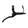 Zestaw lewa dźwignia hamulca + tylny zacisk hydrauliczny do KuKirin G3 PRO