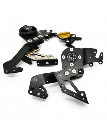 Zawieszenie tylne SHARKSET do Ninebot Max G30 / Motus Scooty 10 / Frugal Power