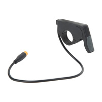 Manetka kciukowa gazu przyspieszenia Higo 3 Pin do hulajnogi elektrycznej