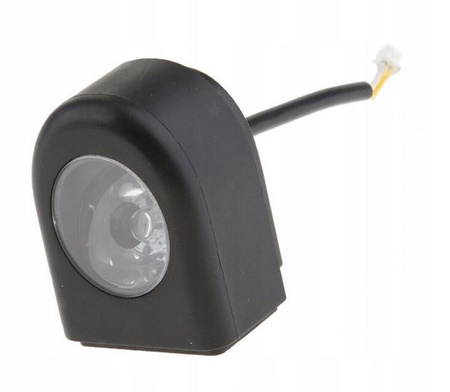 Światło przednie LED do Xiaomi M187 / M365 / M365 PRO / PRO 2 / 1S / Essential / Mi 3