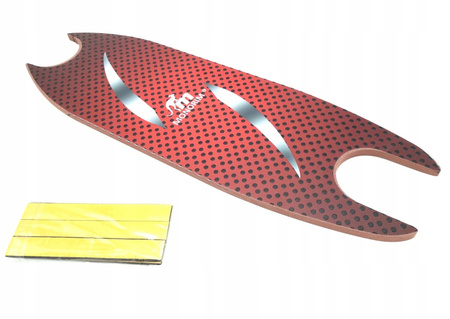 PRODUKT NIEAKTYWNY - MONORIM WD V1 NON PRO Nakładka na podest do Xiaomi M365 / 1S / Essential / Mi 3