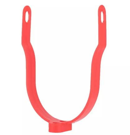 Duży wspornik błotnika do Xiaomi M365 / PRO - CZERWONY