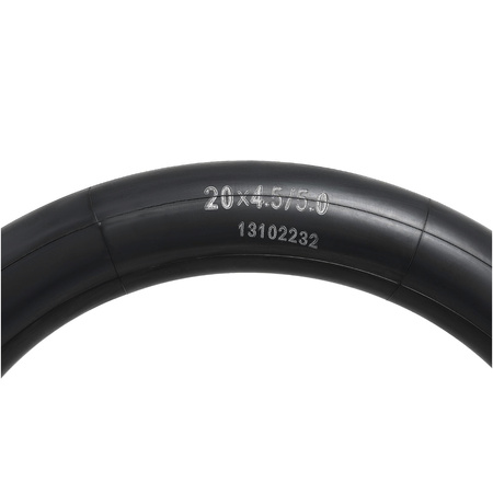 Dętka 20x4.5/5.0" Wentyl Prosty do Roweru Fat Bike