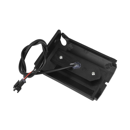 Lewe Tylne Światło Boczne LED do KuKirin G2 PRO 2024