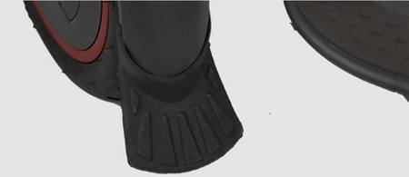 Chlapacz błotnika osłona Zestaw 2szt do Xiaomi M365 / PRO / PRO 2 / 1S / Essential / Mi 3 - Wersja 1