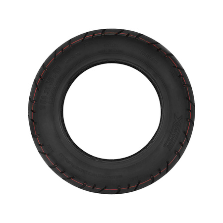 Gruba Opona 10x3" (255x80) do KuKirin G2 MAX /  G2 Master/ G3 PRO / Ausom SR1 / F1 Max