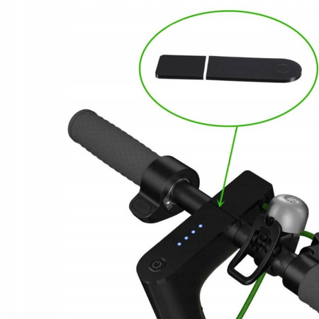 ZESTAW Oryginalna płyta sterująca + Pokrywa wyświetlacza do Xiaomi M187 / M365