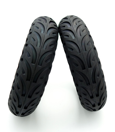 Opona półpełna 10x2.50" do Ninebot Max G30 i Motus Scooty 10