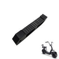 Podnóżek metalowy czarny do skutera CP-1 / Velex / Bili Coco / City Coco