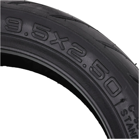 Zestaw 2x Opona CST 9.5x2.50" do NIU KQI3 PRO / NIU KQI3 SPORT