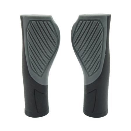 Ergonomiczne czarne gripy do hulajnogi SPEEDWAY V / Kugoo M4 / Xiaomi